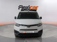 Usado Toyota Proace City City 102 CV (75 kW) 2023 Blanco Monovolumen