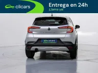 Usado Renault Captur Intens 101 CV (74 kW) 2020 Gris SUV
