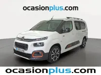 Usado Citroën e-Berlingo Shine 131 CV (96 kW) 2020 Blanco Monovolumen