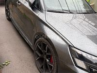 Usado Audi RS3 340 CV (250 kW) 2012 Gris / plata Berlina