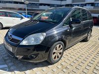 Usado Opel Zafira Enjoy 120 CV (88 kW) 2008 Negro Monovolumen