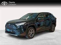 Usado Toyota RAV4 Hybrid Advance 218 CV (160 kW) 2025 Negro SUV