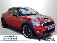 usado Mini Cooper S Coupé 