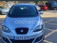 Usado Seat Altea Reference 105 CV (77 kW) 2010 Gris / plata Monovolumen