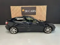 Usado Mercedes C160 122 CV (89 kW) 2006 Negro Coupe
