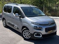 Usado Citroën Berlingo 130 CV (95 kW) 2020 Gris / plata Monovolumen