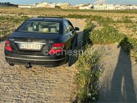 Occasion Mercedes C200 136 PK (100 kW) 2010 Zwart Sedan