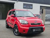 Usado Kia Soul 128 CV (94 kW) 2009 Rojo SUV