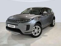 Usado Land Rover Range Rover evoque S 150 CV (110 kW) 2020 Gris SUV
