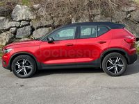 Usado Volvo XC40 R-Design 150 CV (110 kW) 2020 Rojo SUV