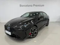 Usado BMW 120 Comfort Edition 163 CV (119 kW) 2025 Negro Utilitario