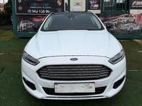 Usado Ford Mondeo Business Edition 150 CV (110 kW) 2019 Blanco Berlina