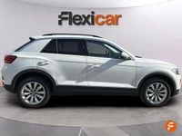 Usado VW T-Roc Advance 150 CV (110 kW) 2021 Blanco SUV