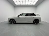 Usado Opel Astra Elegance 181 CV (133 kW) 2022 Blanco Berlina