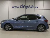 Usado Ford Focus ST-Line 155 CV (114 kW) 2023 Azul Utilitario