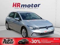 Usado VW Golf VIII Life 111 CV (81 kW) 2024 Gris Utilitario