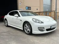 Usado Porsche Panamera 4S 400 CV (294 kW) 2011 Blanco Berlina