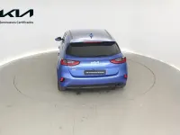 Usado Kia Ceed 100 CV (73 kW) 2025 Azul Utilitario