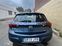 Usado Opel Astra Selective 110 CV (80 kW) 2017 Azul Berlina