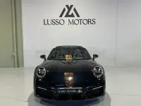 Usado Porsche 911 Targa 4S 450 CV (330 kW) 2023 Negro Descapotable