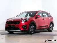 Usado Kia Niro 141 CV (103 kW) 2020 Rojo SUV