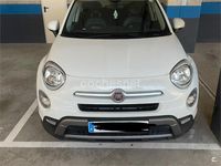 Usado Fiat 500X Cross 140 CV (102 kW) 2016 Blanco SUV