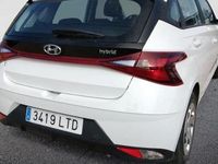 Usado Hyundai i20 100 CV (73 kW) 2021 Utilitario