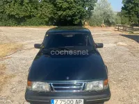 Usado Saab 900 128 CV (94 kW) 1992 Verde Berlina