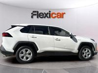 Usado Toyota RAV4 Hybrid Business Edition 222 CV (163 kW) 2020 Blanco SUV