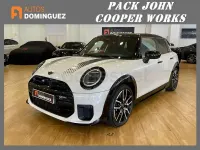 Usado Mini Cooper S 204 CV (150 kW) 2025 Blanco Utilitario