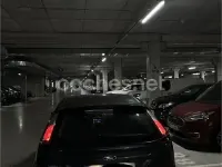 Usado Ford Focus Trend 109 CV (80 kW) 2010 Negro Berlina