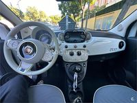 Usado Fiat 500 S 69 CV (50 kW) 2018 Blanco Berlina