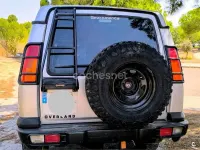 Usado Land Rover Discovery HSE 138 CV (101 kW) 2004 Gris / plata SUV
