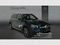 Usado Mercedes GLB220 190 CV (139 kW) 2022 Azul SUV