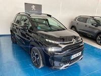 Usado Citroën C3 Aircross PureTech 110 CV (80 kW) 2024 Negro SUV