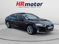 Usado Audi A5 Sportback Advanced Plus 150 CV (110 kW) 2022 Negro Utilitario
