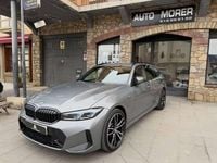 Usado BMW 330e Comfort Edition 292 CV (214 kW) 2024 Gris Familiar