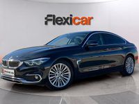 Usado BMW 420 190 CV (139 kW) 2019 Azul Coupe