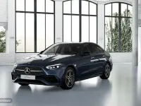 Usado Mercedes C200 204 CV (150 kW) 2022 Azul Berlina