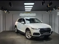 Usado Audi Q5 163 CV (119 kW) 2017 Blanco SUV