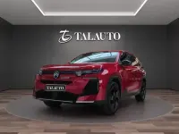 Nuevo Citroën C5 Aircross 145 CV (106 kW) 2025 Rojo SUV