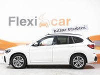 usado BMW X1 xDrive20dA Diésel en Flexicar Bilbao 3