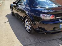 Usado Mazda RX8 231 CV (169 kW) 2008 Negro Coupe