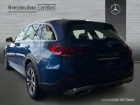 Nuevo Mercedes C220 197 CV (144 kW) 2026 Azul Familiar