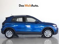 usado VW T-Cross - Advance 1.0 TSI 81 kW (110 CV) DSG