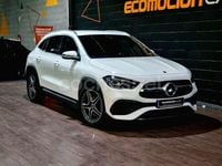 Usado Mercedes GLA180 136 CV (100 kW) 2022 Blanco SUV