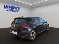 Usado VW Golf VII GTI 220 CV (161 kW) 2013 Negro Berlina