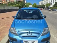 Usado Citroën C3 Furio 75 CV (55 kW) 2005 Azul Berlina