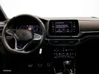 Usado VW T-Cross R-line 115 CV (84 kW) 2025 Gris SUV