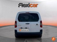 Usado Citroën Berlingo Live 100 CV (73 kW) 2019 Blanco Monovolumen